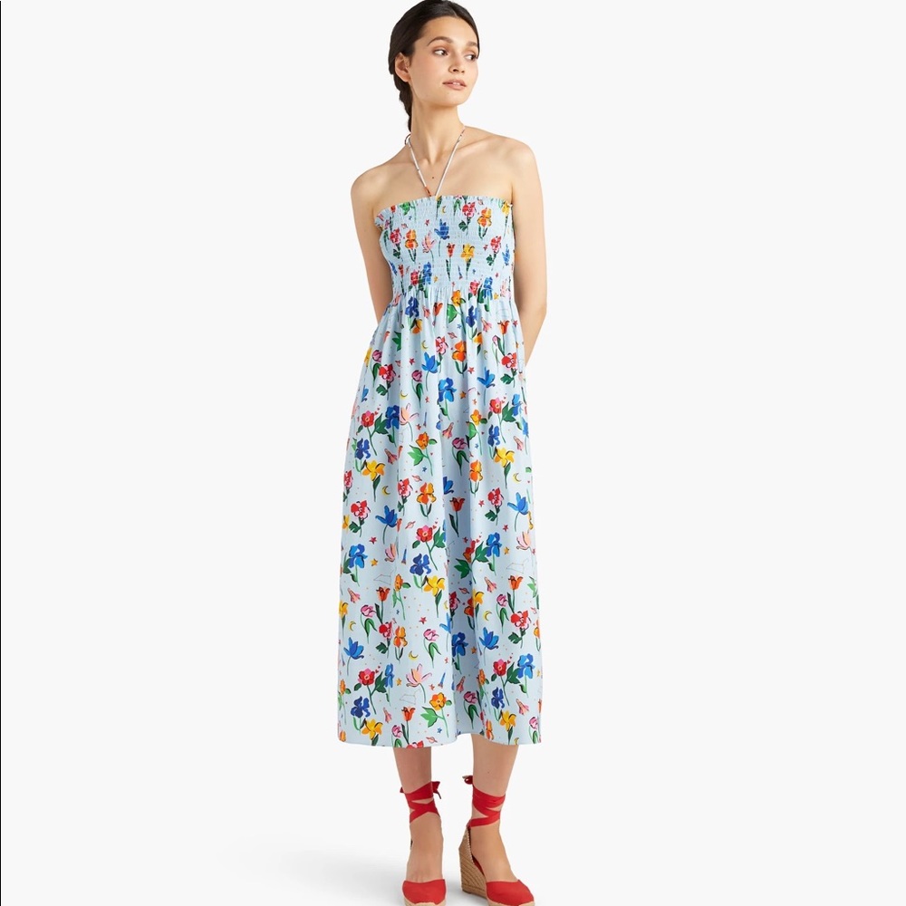 Hill House Lucy Nap Dress NWT